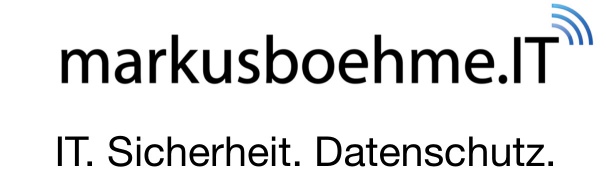 markusboehme.IT UG (haftungsbeschränkt) Support